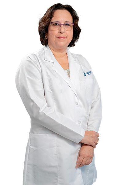 Dra. María Elena Moreno Díaz