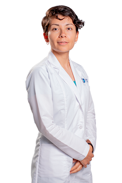 Dra. Silvia Alejandra Alvarado Alcantara