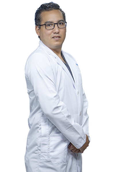 Dr. Javier Vázquez Ordoñez
