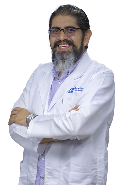 Dr. Jesus Mendez Hernandez
