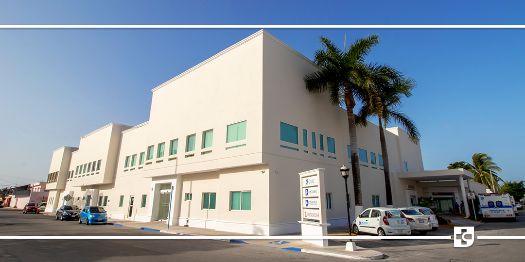 Hospital Costamed Cozumel