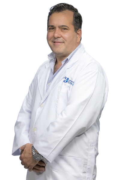 Dr. Livan Santana Chil