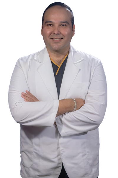 Dr. Omar Josué Zaldívar Silva