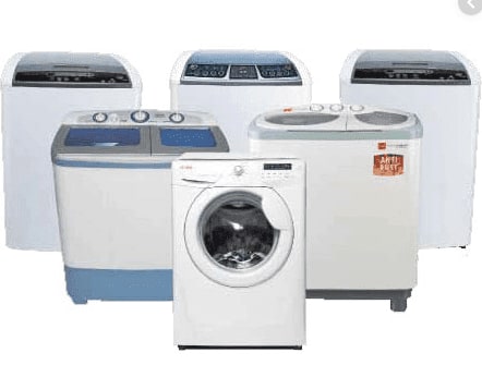 Washing Machine Prices in Ghana (2021)