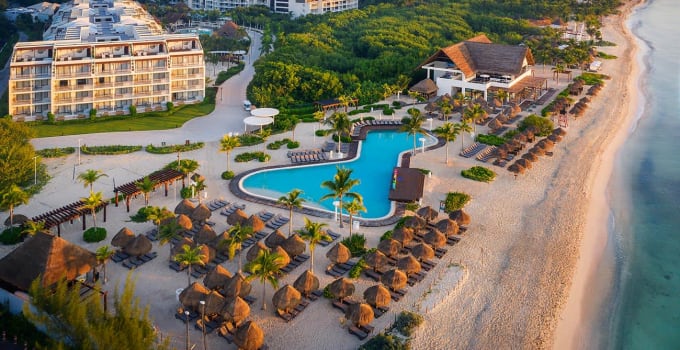 The Ocean Riviera Paradise Mexico Review 2021