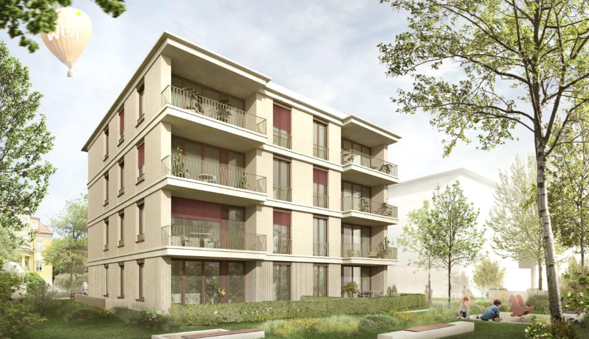 WGJ MFH Heubnerstr. 6 DD | Estricharbeiten