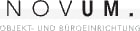 NOVUM Objekt- und Büroeinrichtung GmbH logo