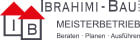 Ibrahimi Bau GmbH logo