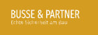 BUSSE & PARTNER GmbH logo