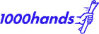 1000hands AG logo