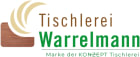 Tischlerei Warrelmann Marke der Konzept Tischlerei GmbH logo