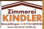 Zimmerei Kindler logo