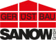 Gerüstbau Sanow GmbH logo
