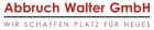 Abbruch Walter GmbH logo