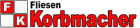 Fliesen Korbmacher GbR Köln logo