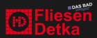 Fliesenfachgeschäft Detka GmbH Meisterbetrieb logo