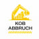 KOB abbruch logo