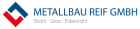 Metallbau Reif GmbH logo