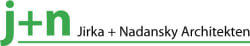 Jirka + Nadansky Architekten logo