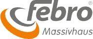 Febro Massivhaus GmbH logo