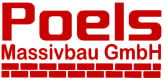 Poels Massivbau GmbH logo