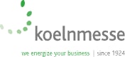 Koelnmesse GmbH logo