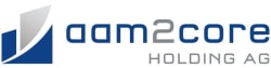 aam2core Holding AG logo