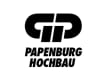 GP Papenburg Hochbau GmbH; NL SF- Bau logo