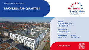 Jülicher Straße, Berlin project thumbnail