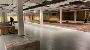 REWE-Markt Umbau, Varnhagenstr. 6, 34454 Bad Arolsen project thumbnail