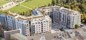 Wohnpanorama am Park  project thumbnail