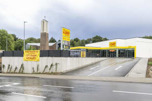 Neubau Netto-Filiale, Übach-Palenberg  project thumbnail