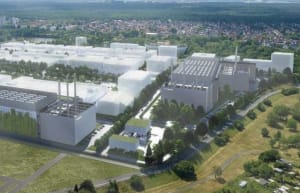 Baustellenlogistik FRA6 project thumbnail