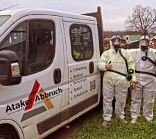 Asbestsanierung Obersdorf project thumbnail