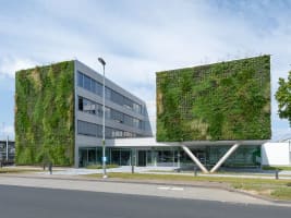 Technologie- und Wirtschaftscampus in Göttingen 2023 project thumbnail