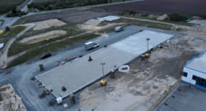 Hochregallagersohle für Eisproduktion project thumbnail