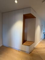 Garderobenschrank project thumbnail