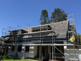 Rückbau von Asbestzement-Dacheindeckung project thumbnail