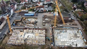 Wohnquartier an der Reichsstraße in Herne project thumbnail