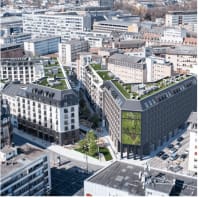 🏢 Projekt: Main Yard Tower – Frankfurt am Main project thumbnail