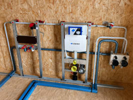 Weitere SHK-Projekte im Wohnungs-, Ferien- und Objektbau project thumbnail