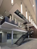 Stahl-Glas-Treppenanlage project thumbnail