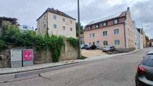 Alte Nürnberger Straße, Regensburg project thumbnail