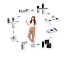 Digitale Schließsysteme project thumbnail