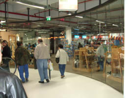 Shop-Glaswände in Zweibrücken project thumbnail
