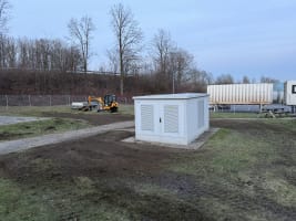 Diverse Projekte im Leitungsbau. project thumbnail