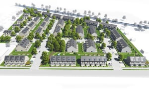 Reihenhaus Siedlung Oranienburg project thumbnail