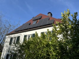 Energetische Haussanierung in München project thumbnail