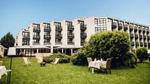 Parkhotel Brunauer Salzburg project thumbnail