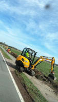 Diverse Projekte im Leitungsbau. project thumbnail